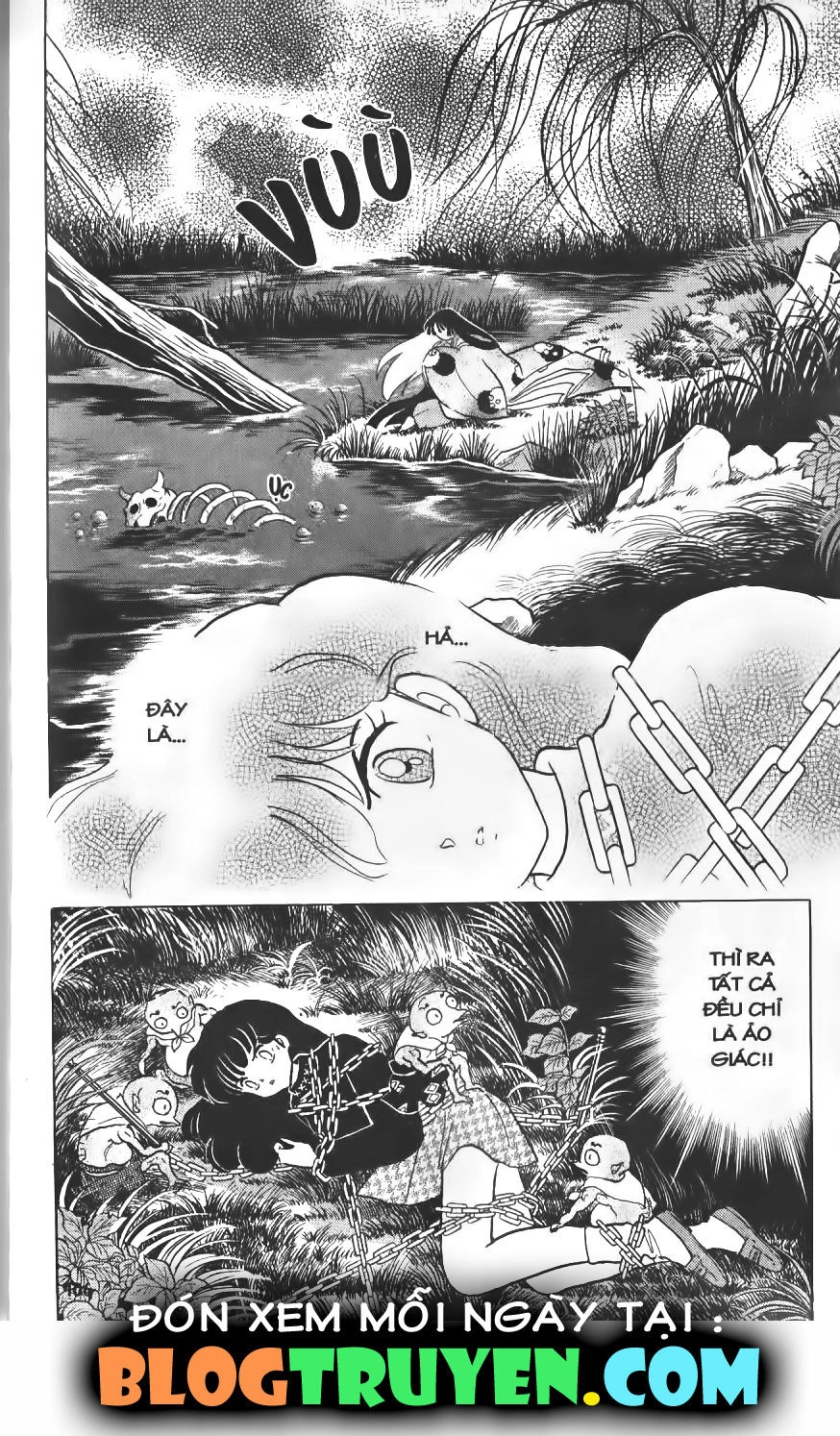 Khuyển Dạ Xoa Chapter 2.6 - 9