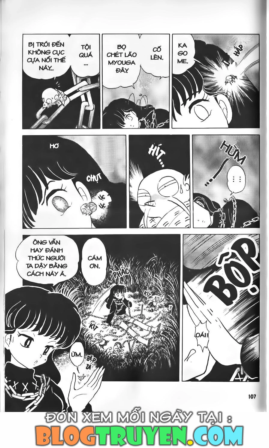 Khuyển Dạ Xoa Chapter 2.6 - 10