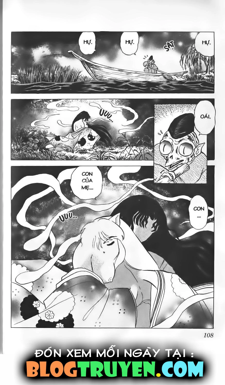 Khuyển Dạ Xoa Chapter 2.6 - 11