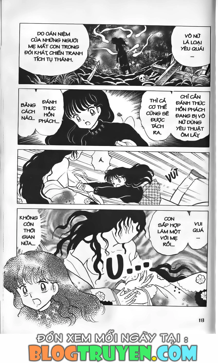 Khuyển Dạ Xoa Chapter 2.6 - 16