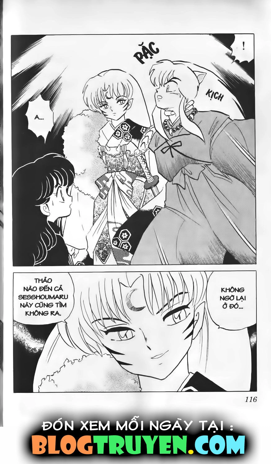 Khuyển Dạ Xoa Chapter 2.6 - 19