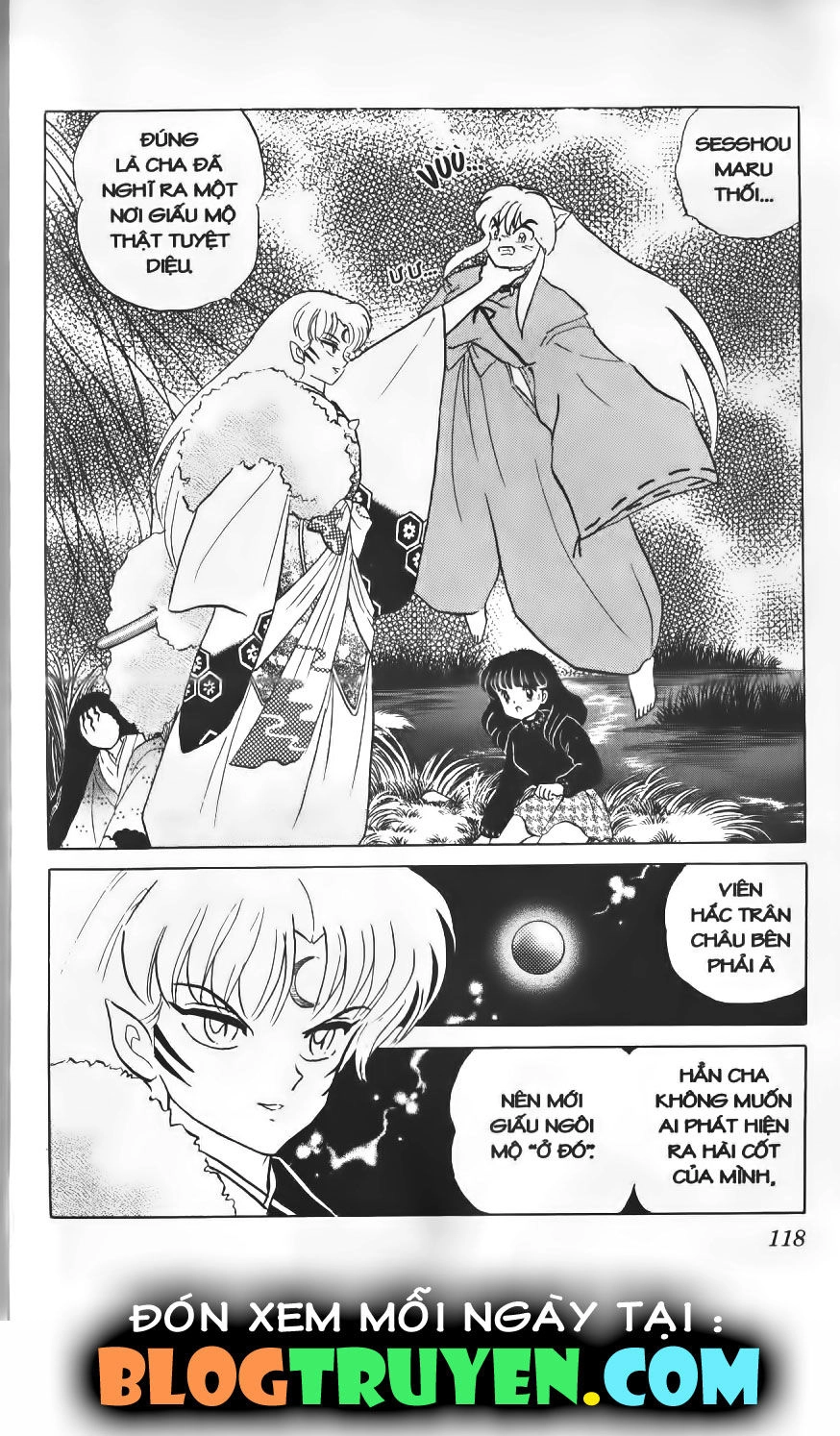 Khuyển Dạ Xoa Chapter 2.7 - 3