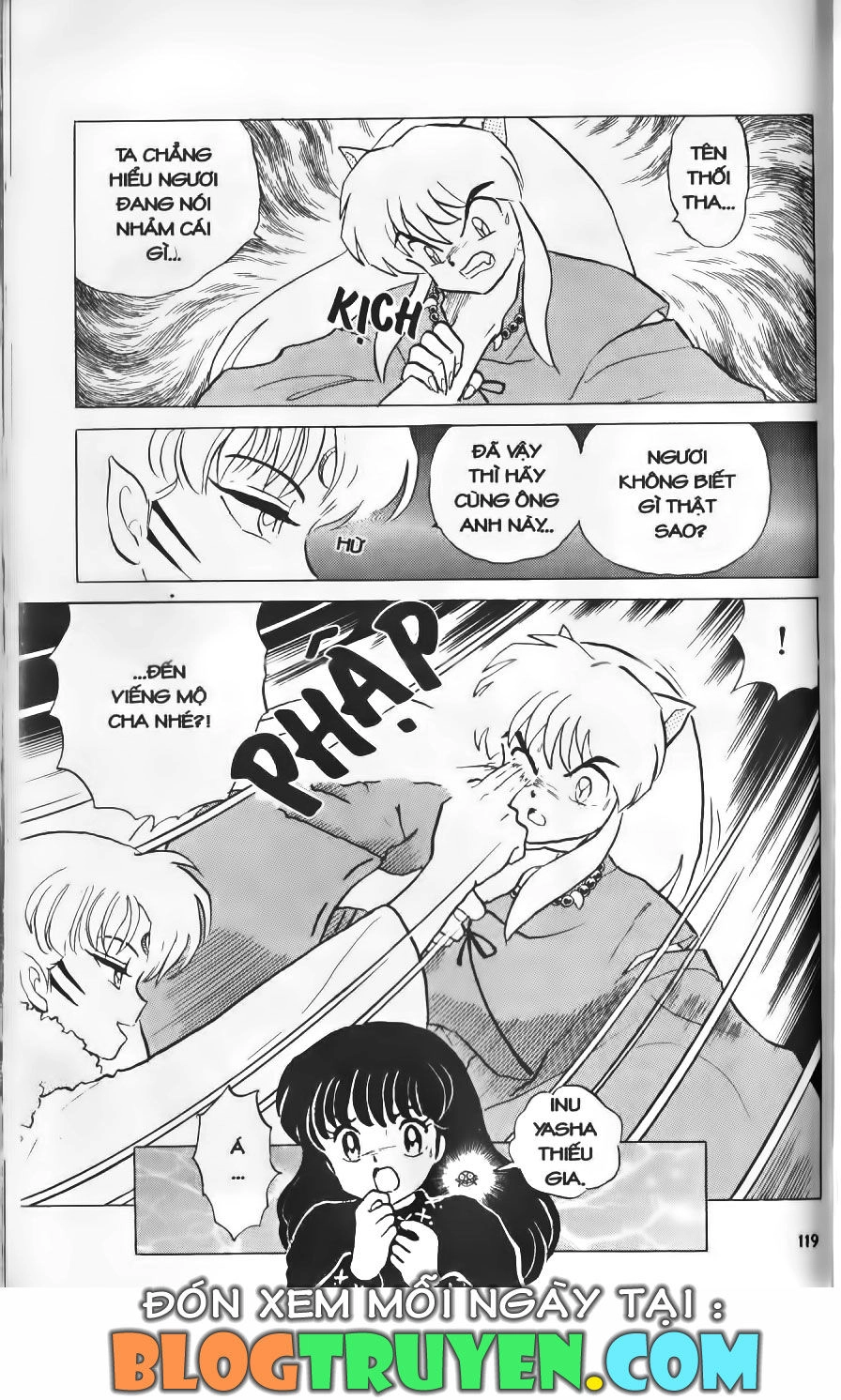 Khuyển Dạ Xoa Chapter 2.7 - 4