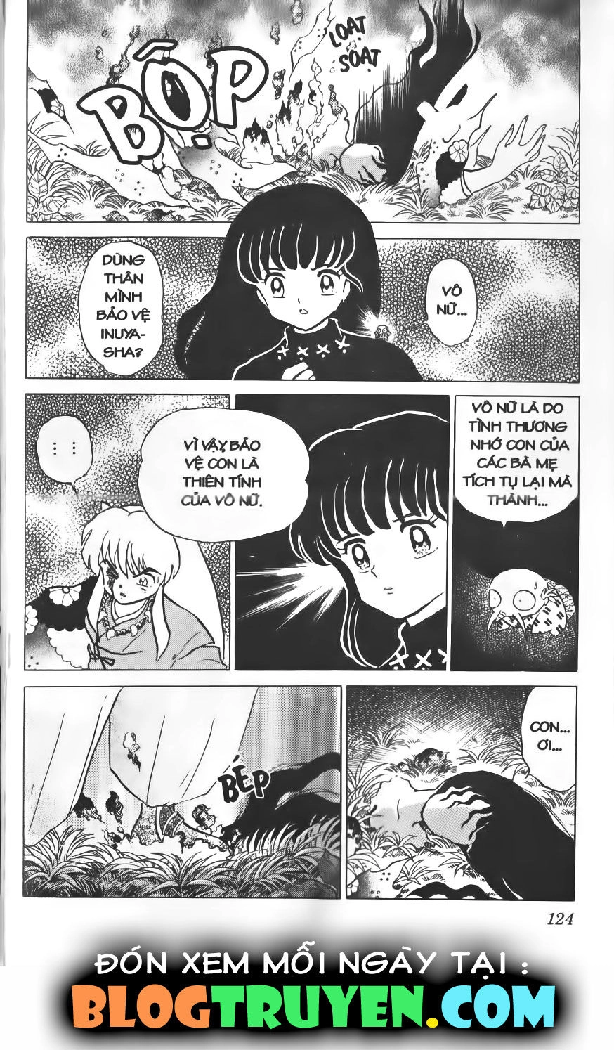 Khuyển Dạ Xoa Chapter 2.7 - 9