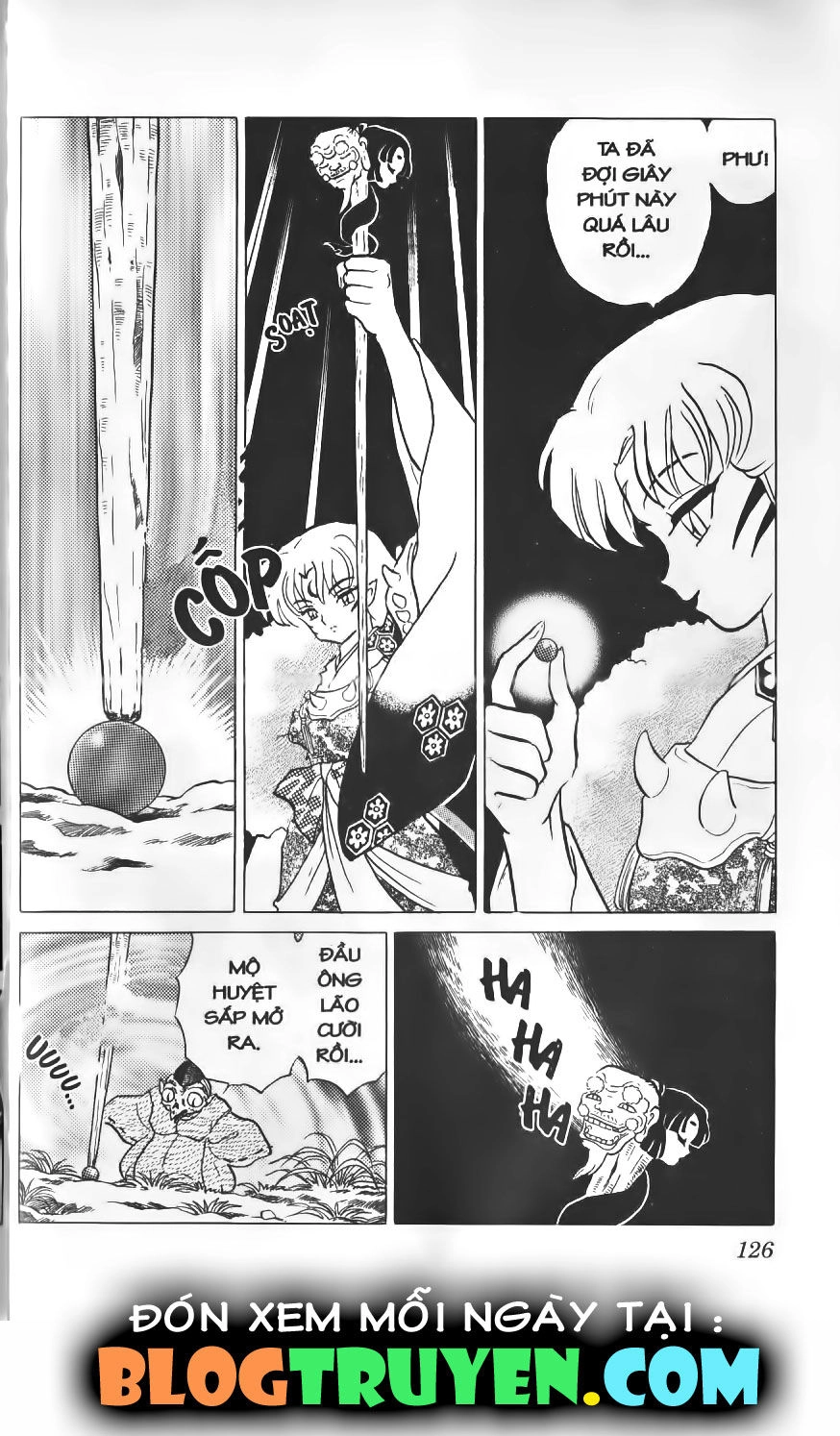 Khuyển Dạ Xoa Chapter 2.7 - 11