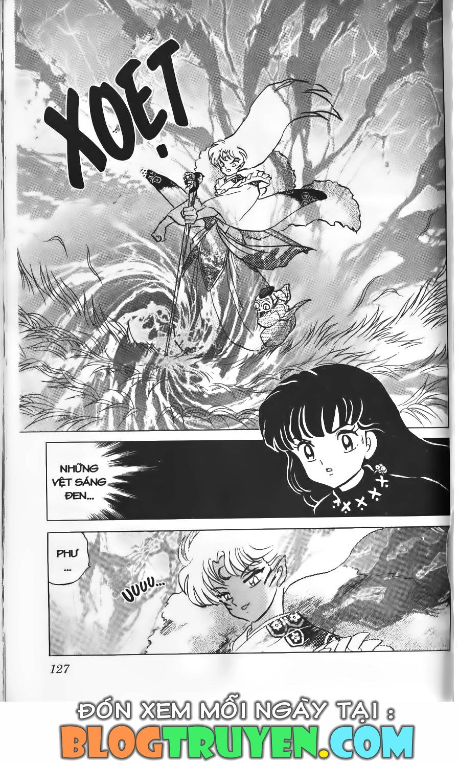 Khuyển Dạ Xoa Chapter 2.7 - 12