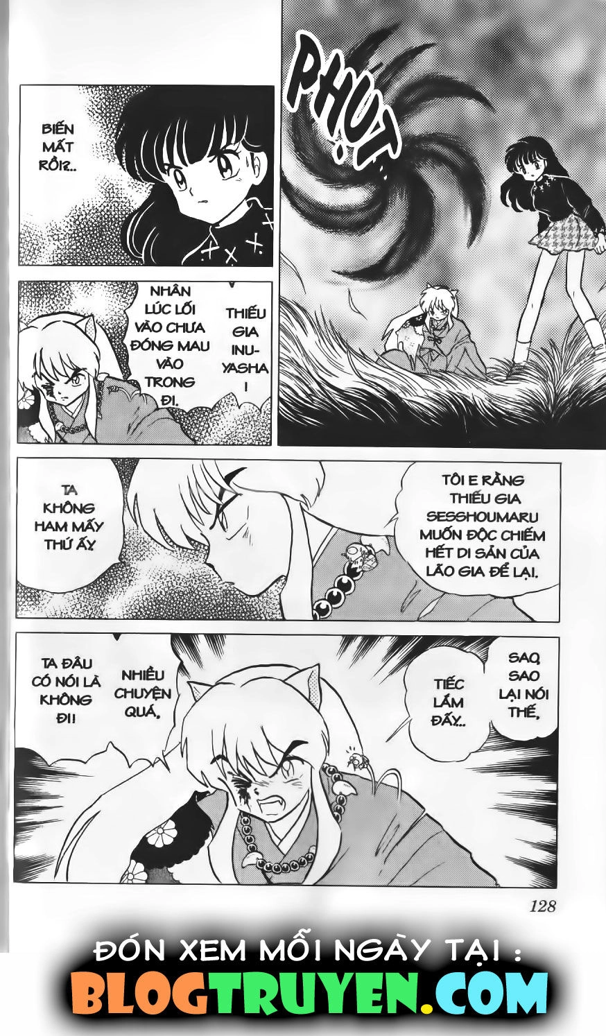 Khuyển Dạ Xoa Chapter 2.7 - 13