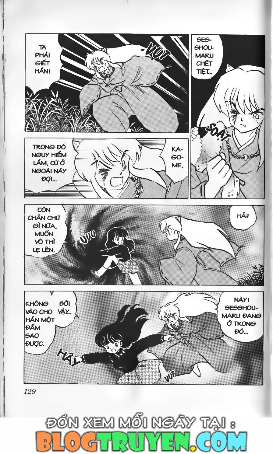 Khuyển Dạ Xoa Chapter 2.7 - 14