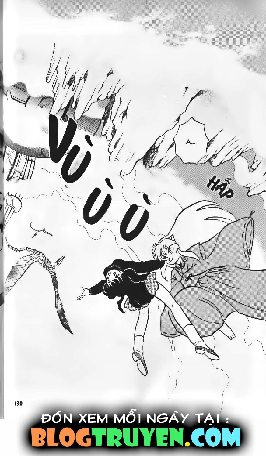 Khuyển Dạ Xoa Chapter 2.7 - 15