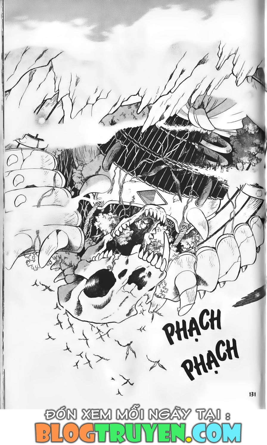 Khuyển Dạ Xoa Chapter 2.7 - 16