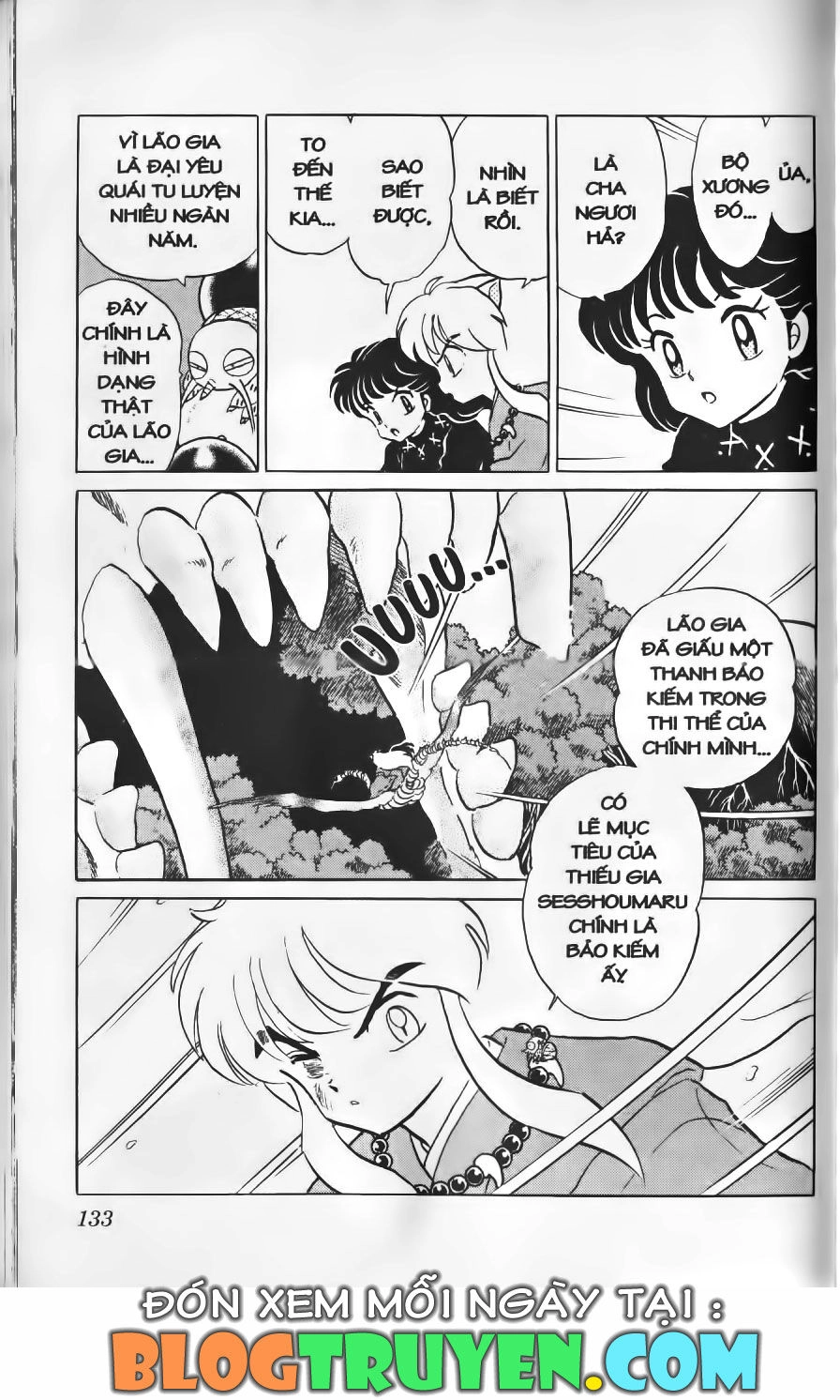 Khuyển Dạ Xoa Chapter 2.7 - 18