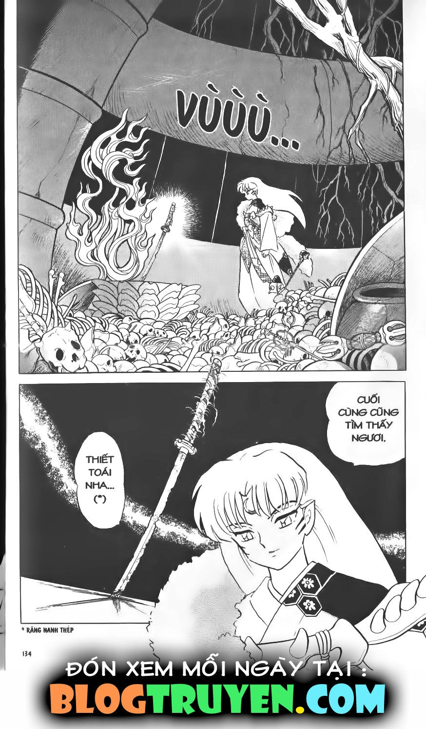 Khuyển Dạ Xoa Chapter 2.7 - 19