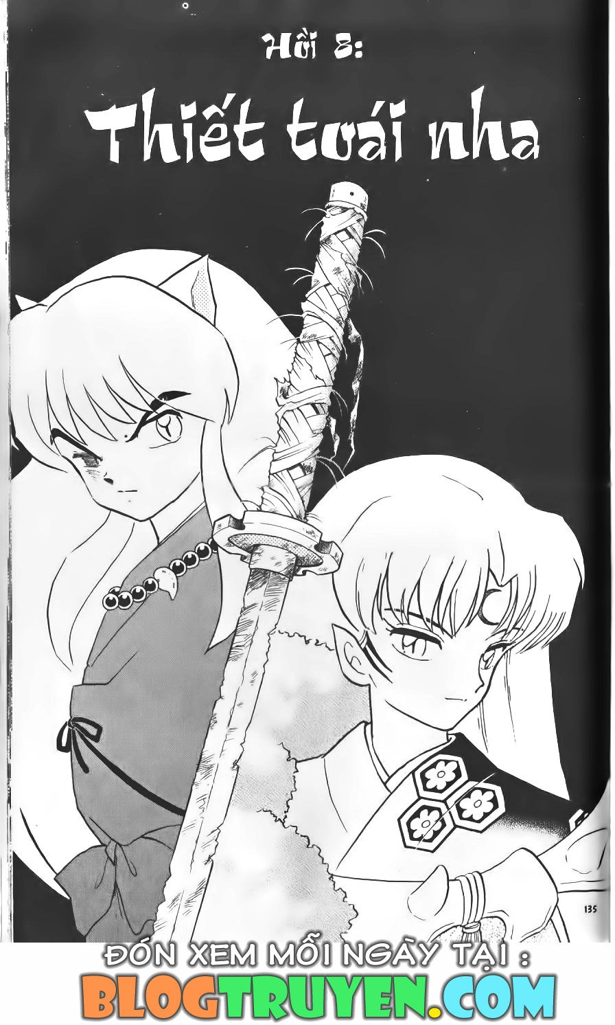 Khuyển Dạ Xoa Chapter 2.8 - 2