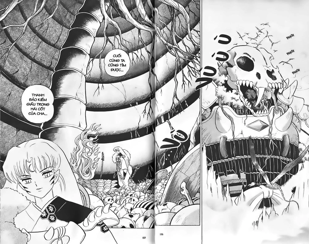 Khuyển Dạ Xoa Chapter 2.8 - 3