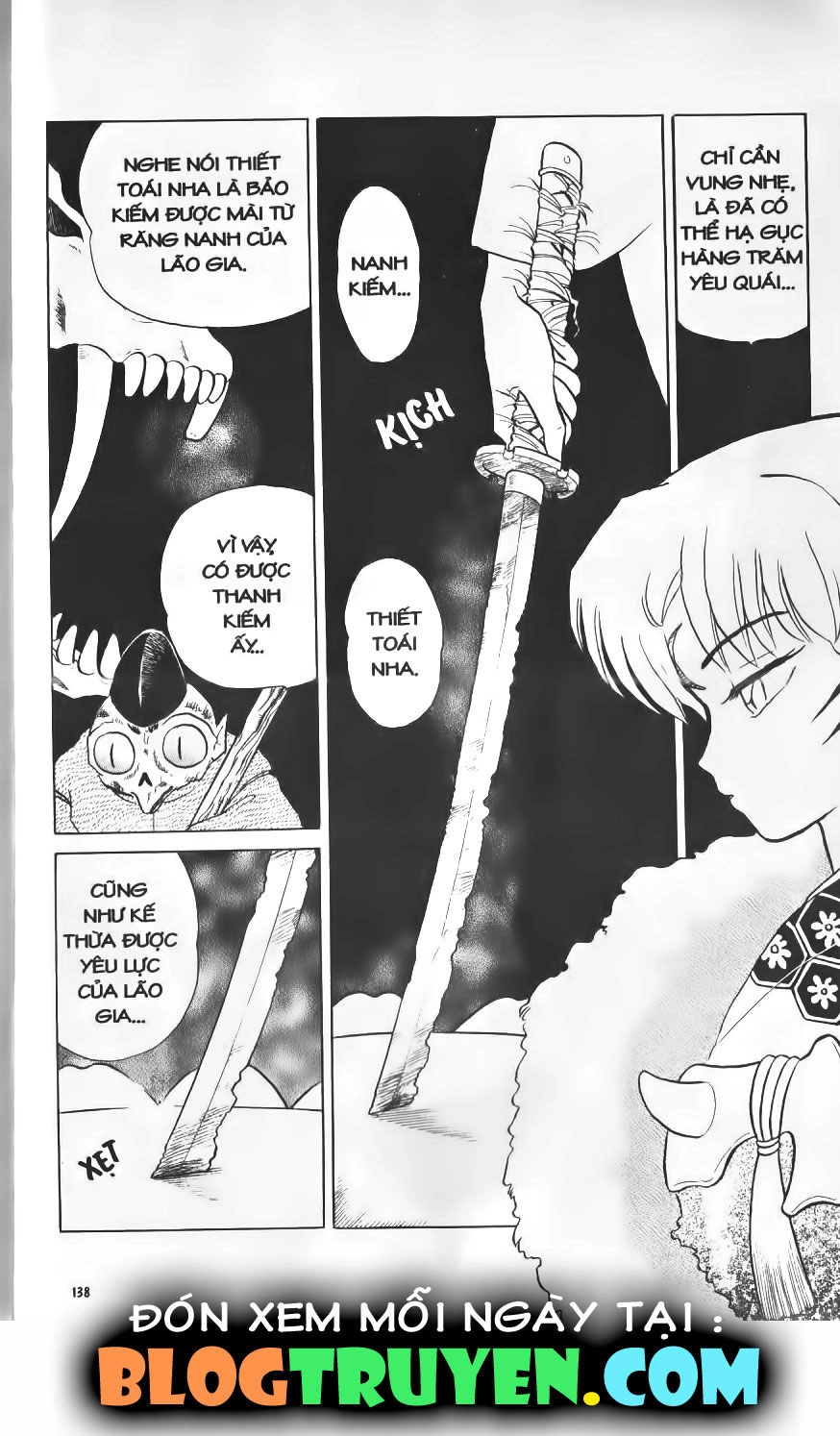 Khuyển Dạ Xoa Chapter 2.8 - 4