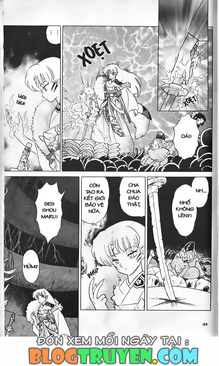 Khuyển Dạ Xoa Chapter 2.8 - 5