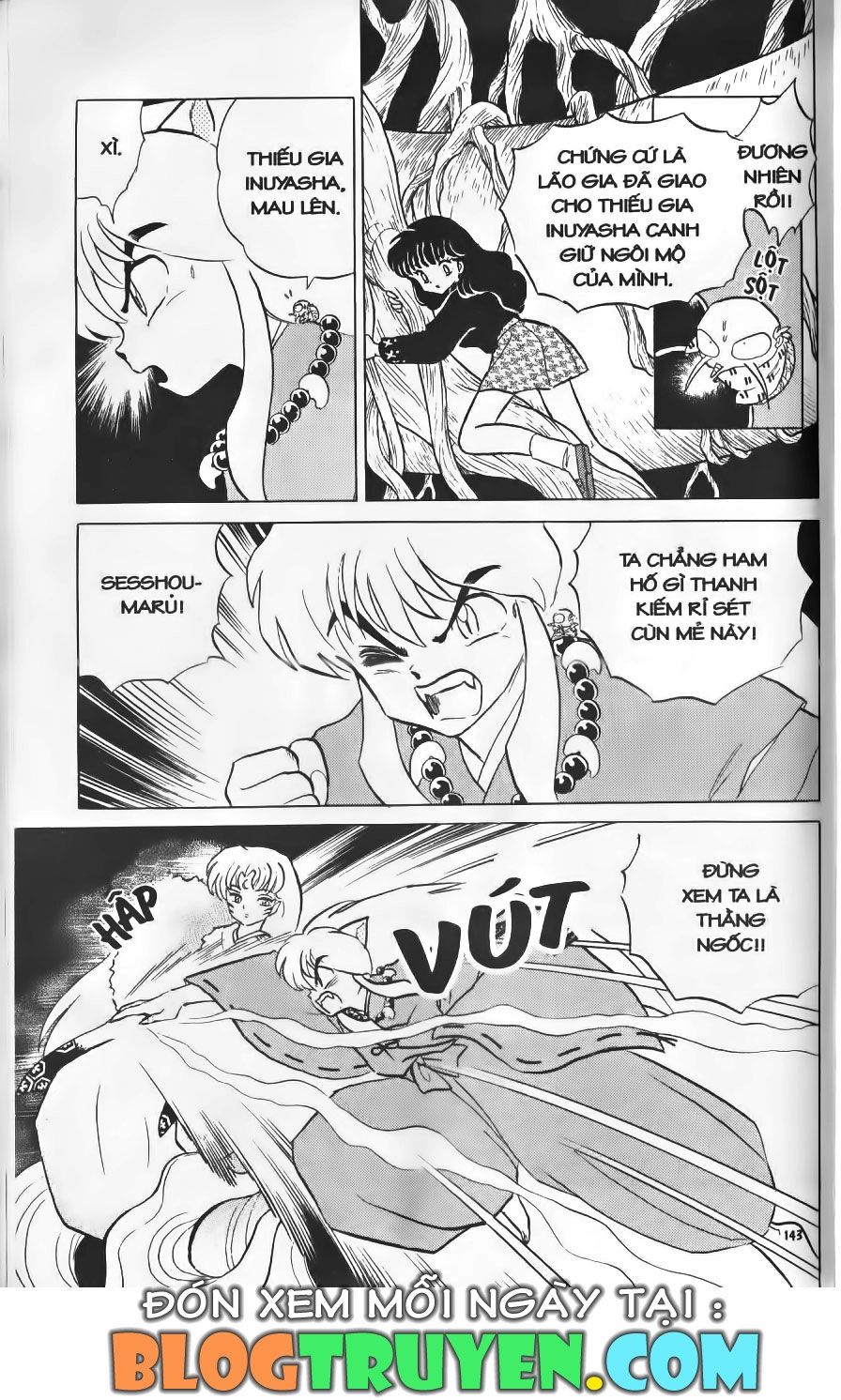 Khuyển Dạ Xoa Chapter 2.8 - 9