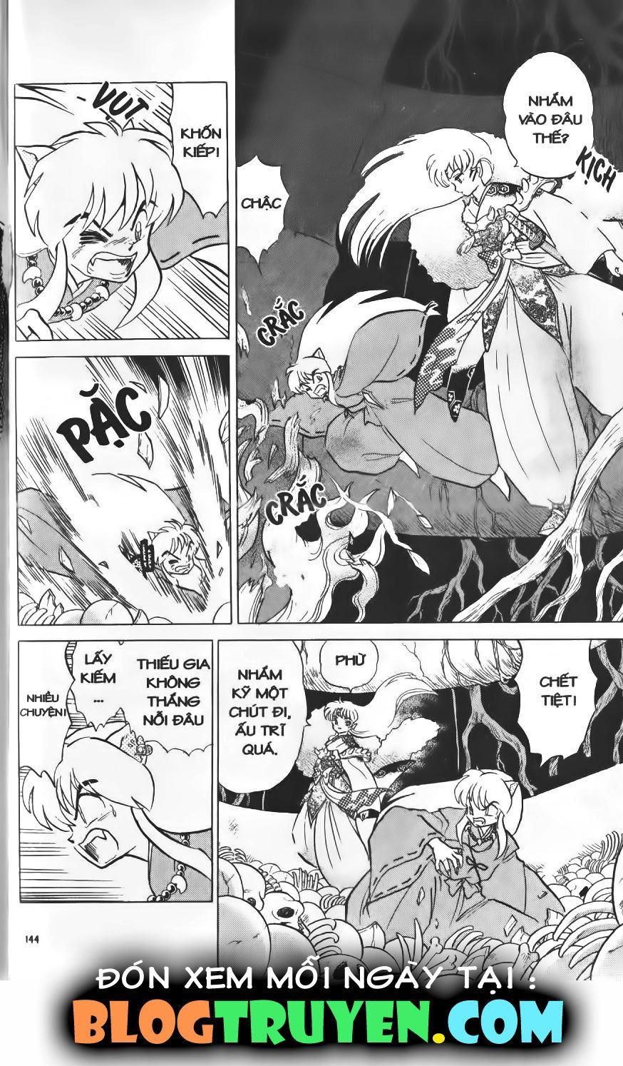 Khuyển Dạ Xoa Chapter 2.8 - 10