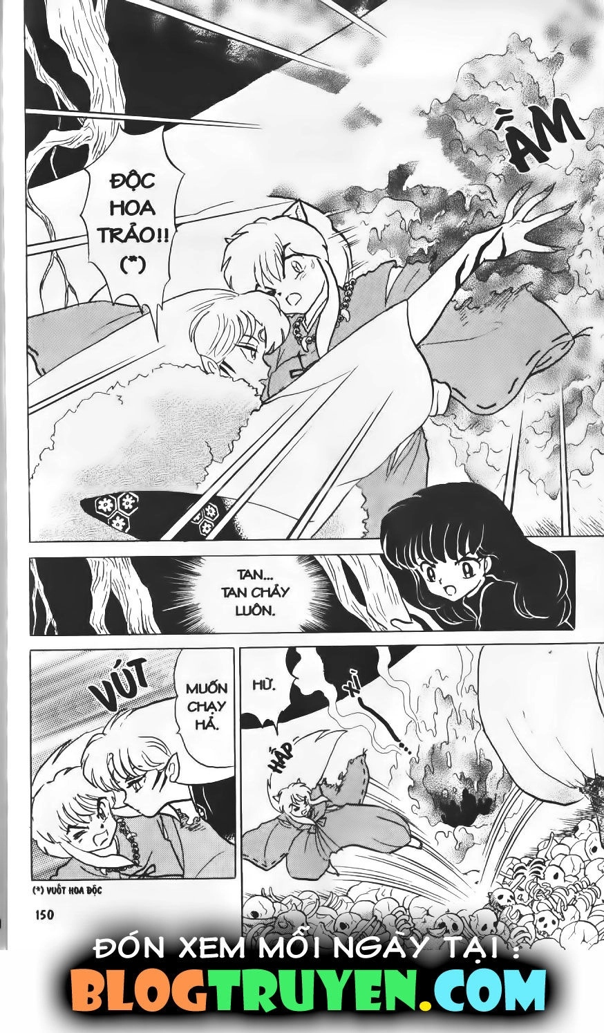 Khuyển Dạ Xoa Chapter 2.8 - 16