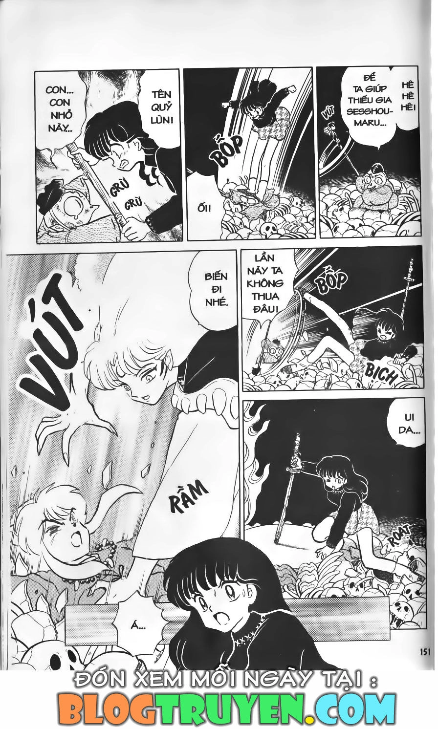 Khuyển Dạ Xoa Chapter 2.8 - 17