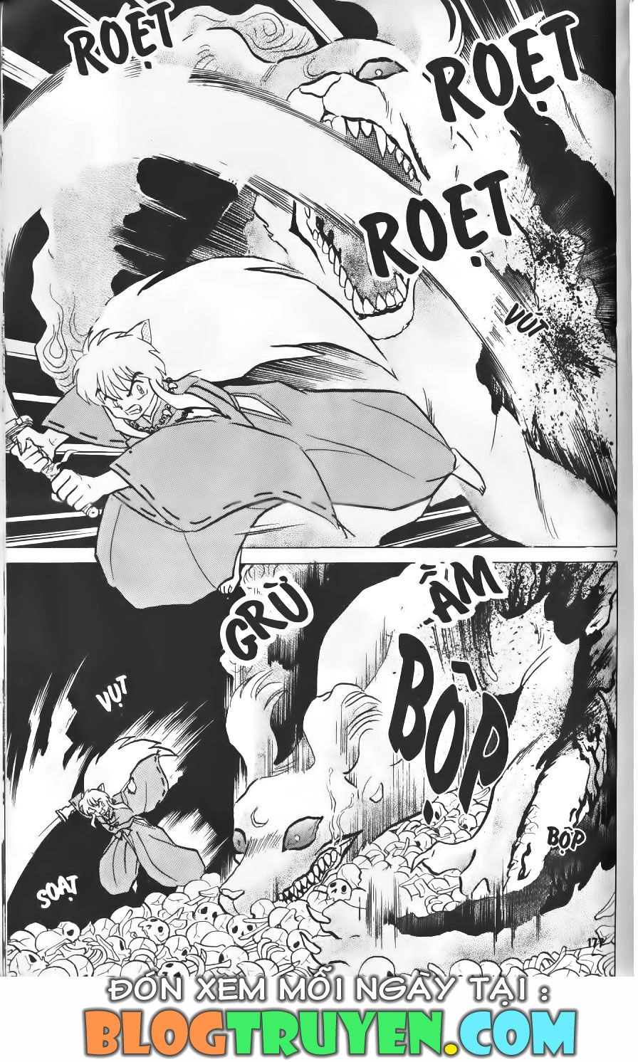 Khuyển Dạ Xoa Chapter 2.9 - 7