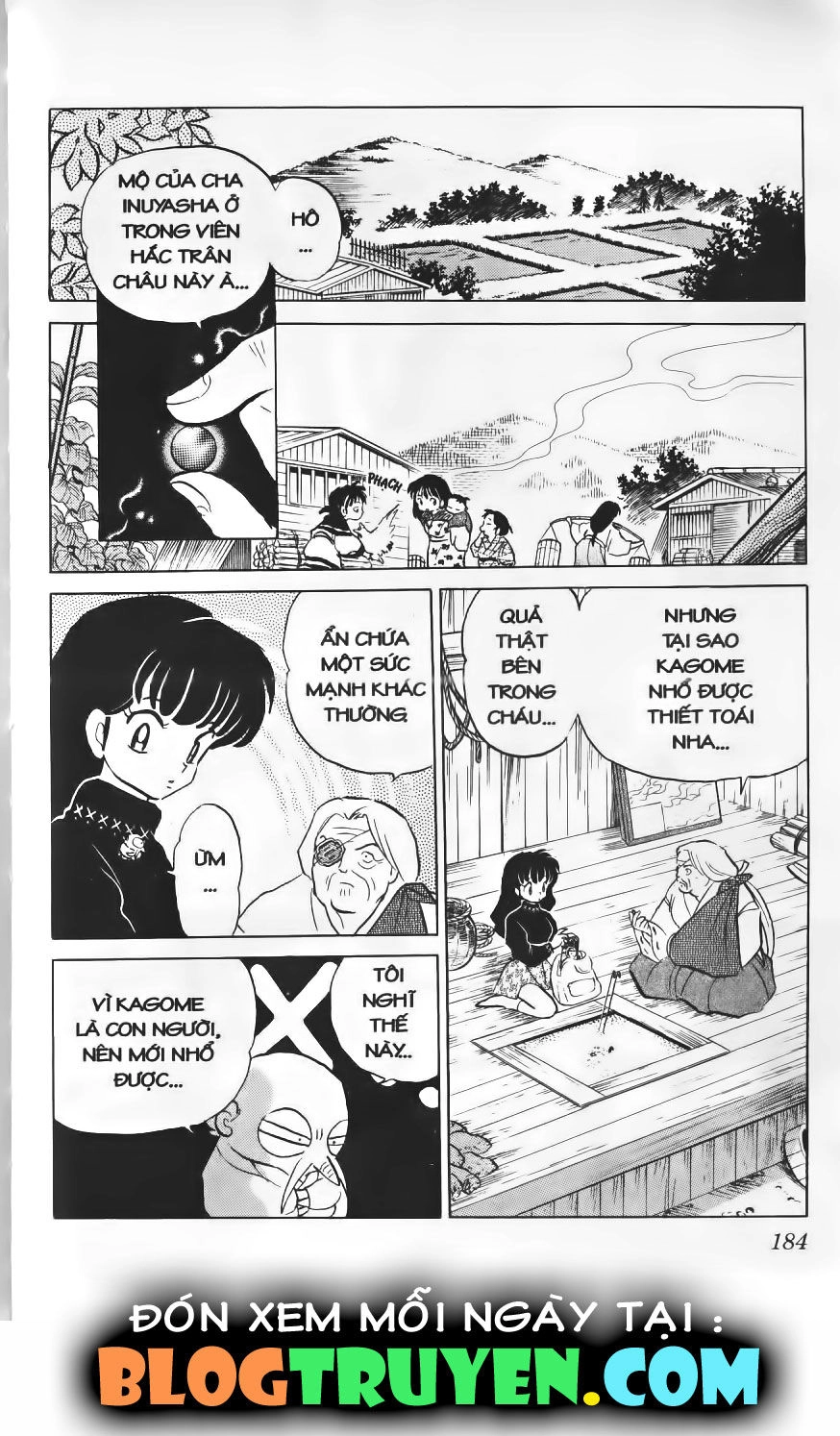 Khuyển Dạ Xoa Chapter 2.9 - 13