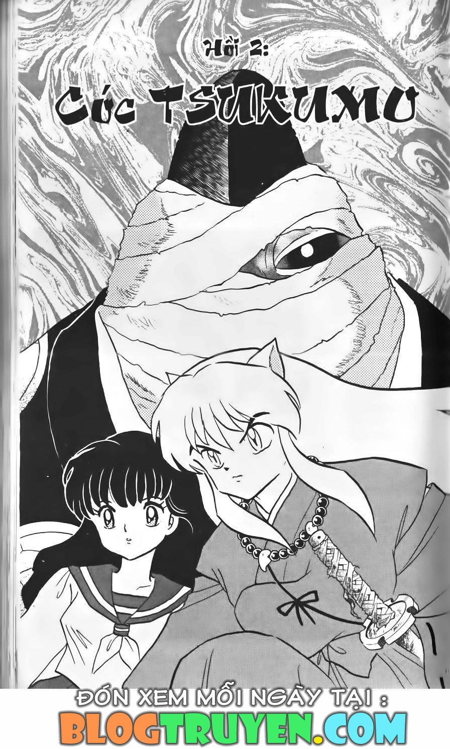 Khuyển Dạ Xoa Chapter 3.2 - 2