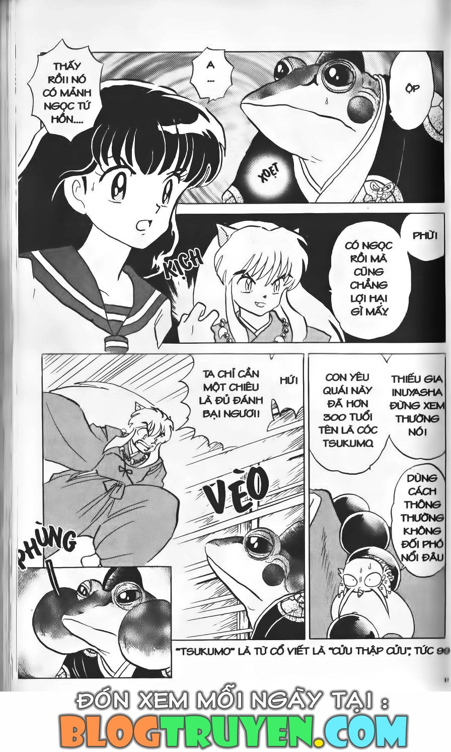 Khuyển Dạ Xoa Chapter 3.2 - 14