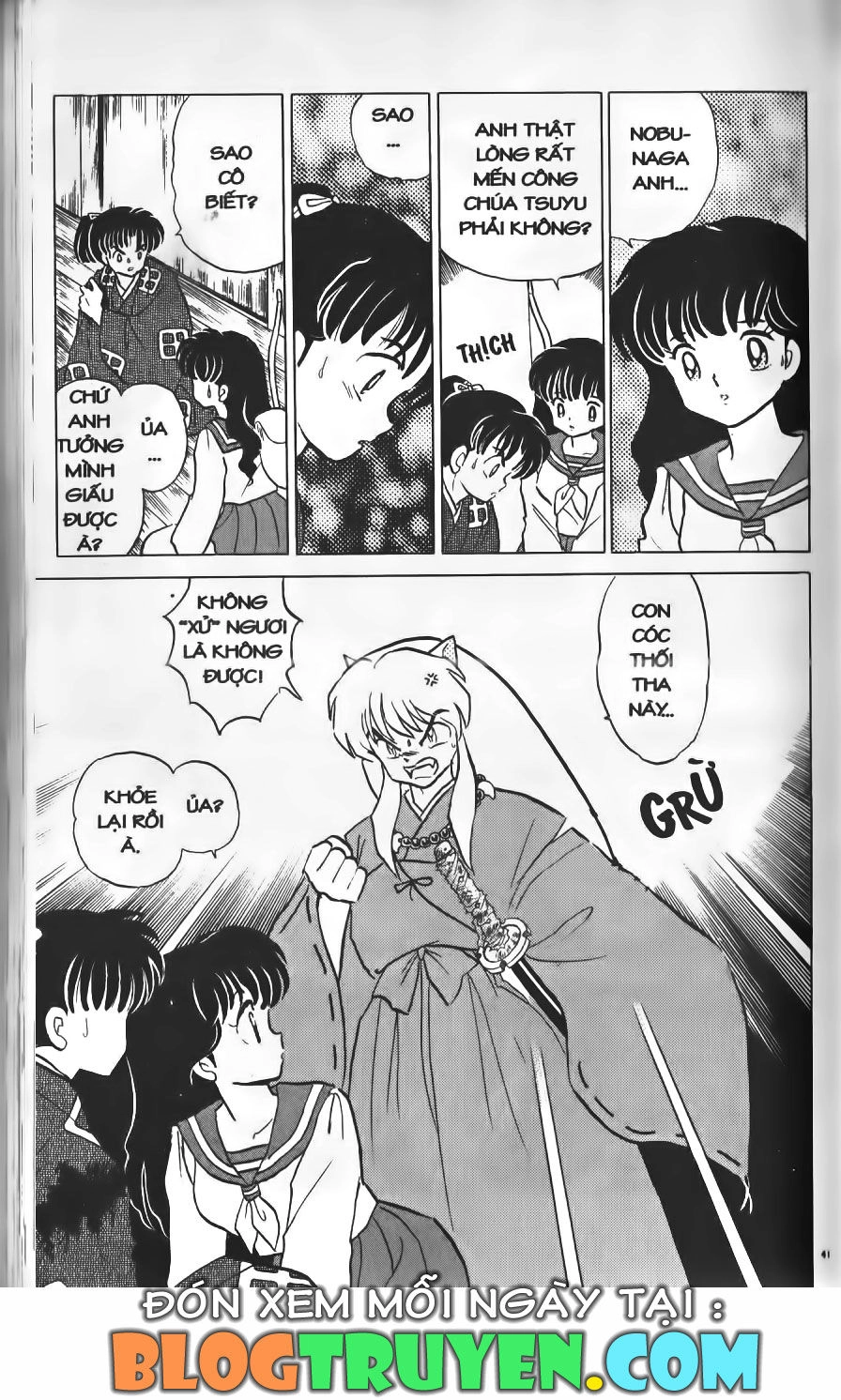 Khuyển Dạ Xoa Chapter 3.2 - 18