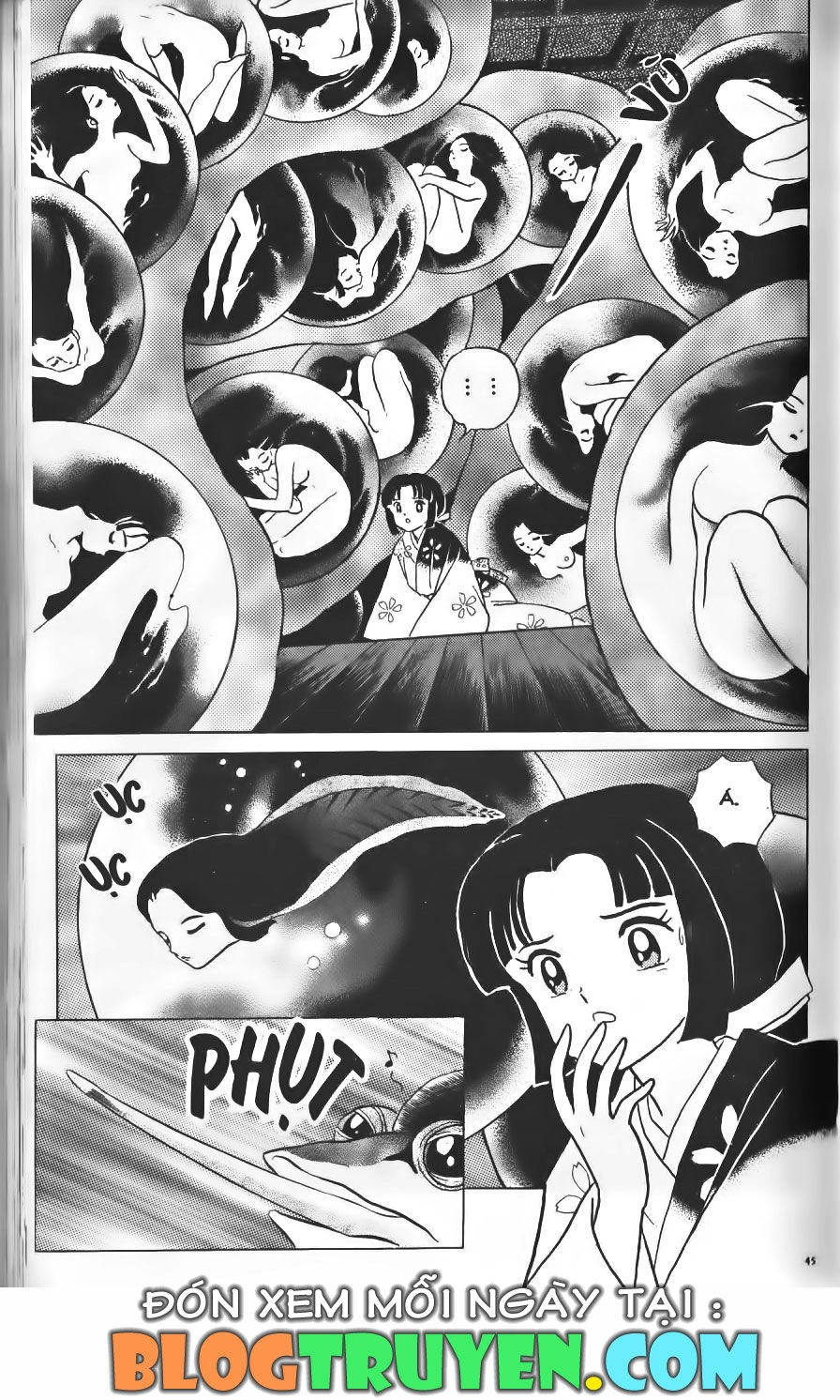 Khuyển Dạ Xoa Chapter 3.3 - 4