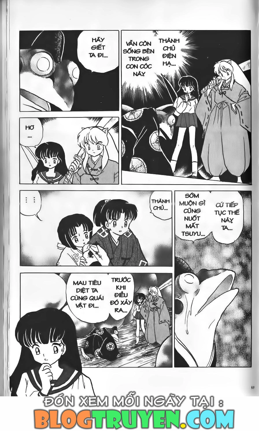 Khuyển Dạ Xoa Chapter 3.3 - 16