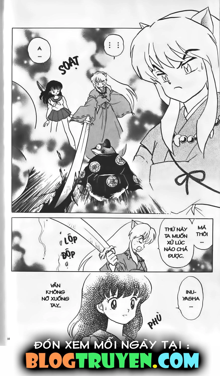 Khuyển Dạ Xoa Chapter 3.3 - 19