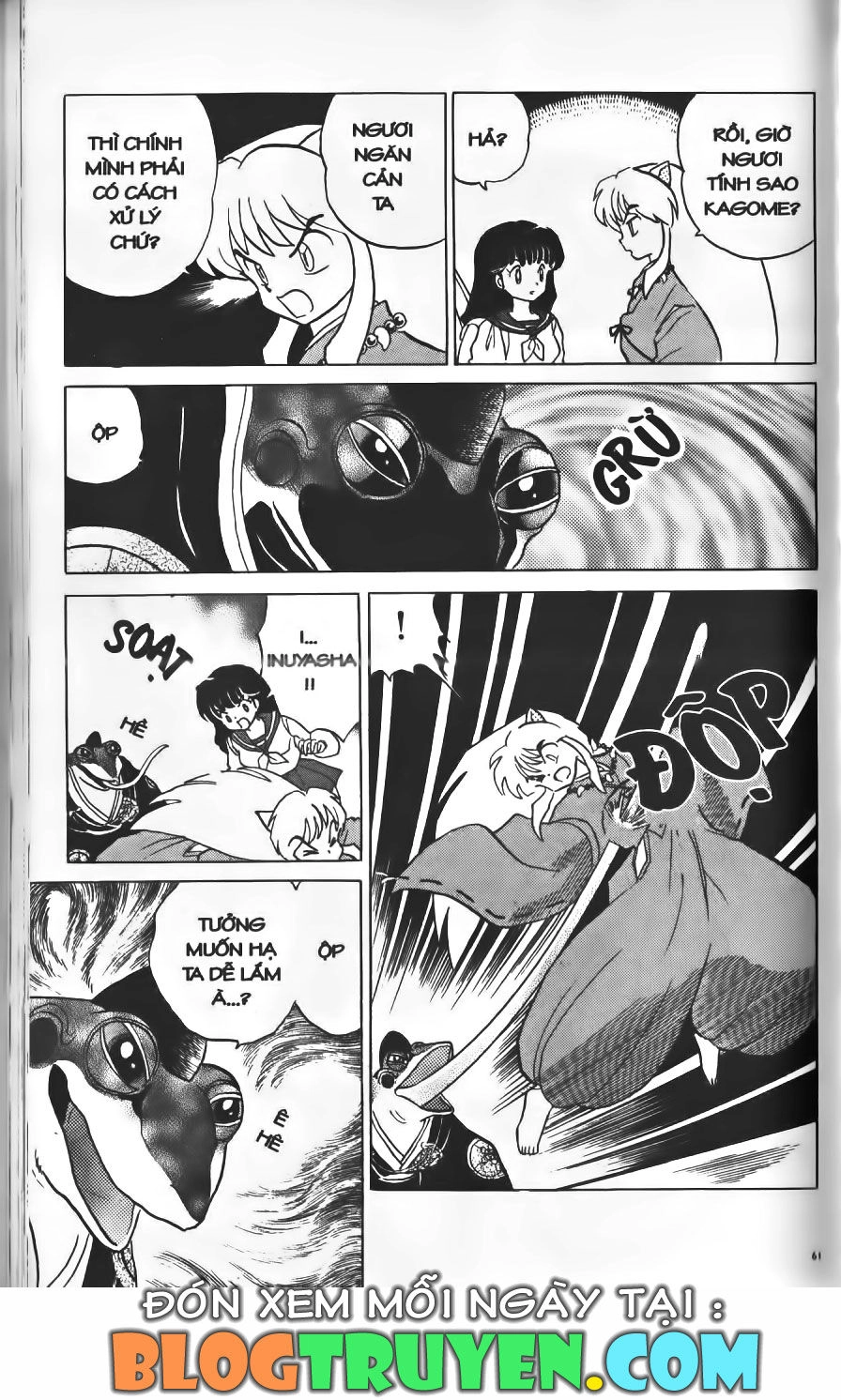 Khuyển Dạ Xoa Chapter 3.3 - 20