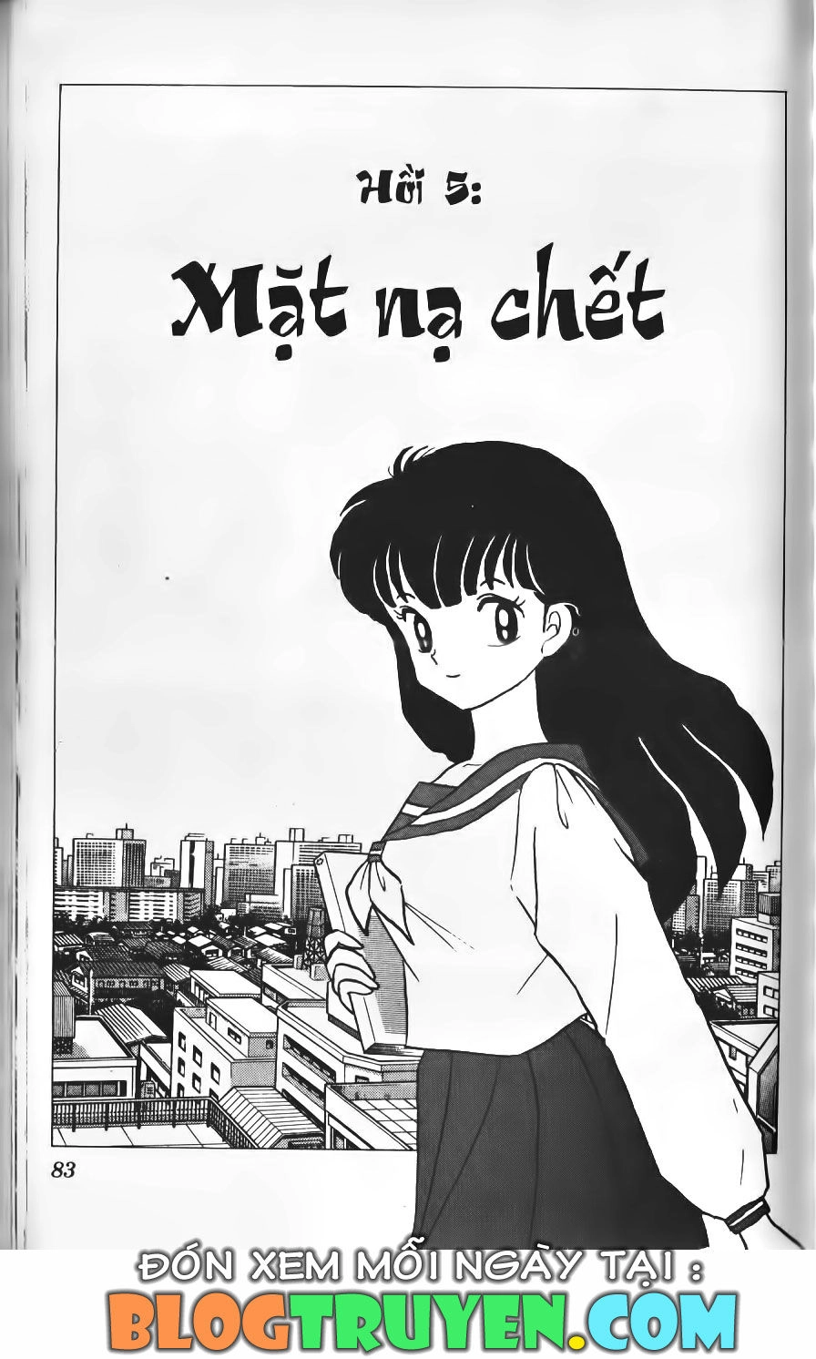 Khuyển Dạ Xoa Chapter 3.5 - 2