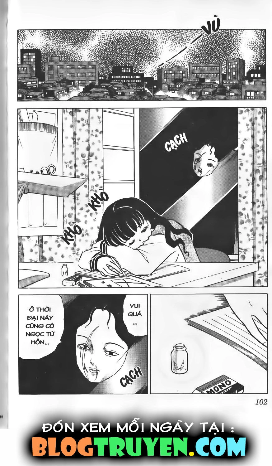 Khuyển Dạ Xoa Chapter 3.6 - 3