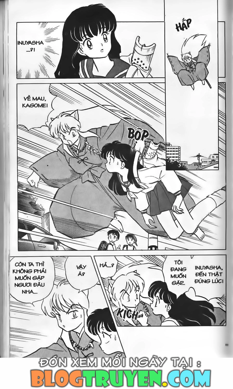 Khuyển Dạ Xoa Chapter 3.6 - 12