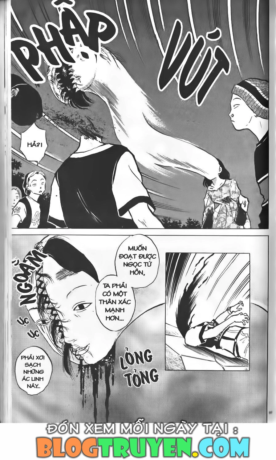 Khuyển Dạ Xoa Chapter 3.6 - 18