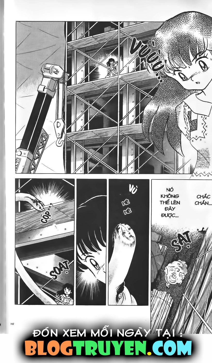 Khuyển Dạ Xoa Chapter 3.8 - 7