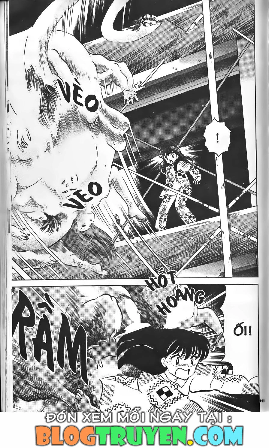 Khuyển Dạ Xoa Chapter 3.8 - 8