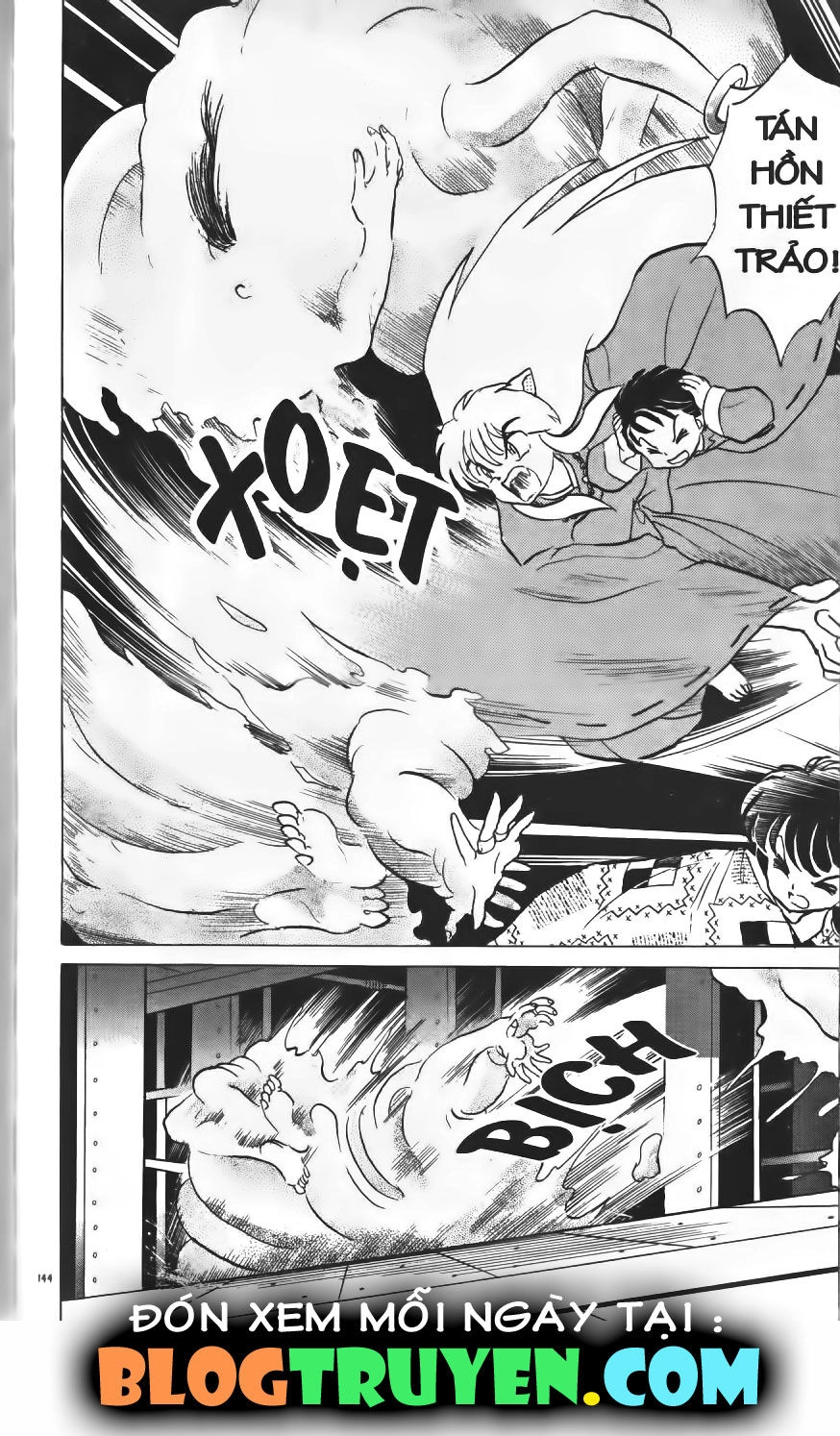 Khuyển Dạ Xoa Chapter 3.8 - 9