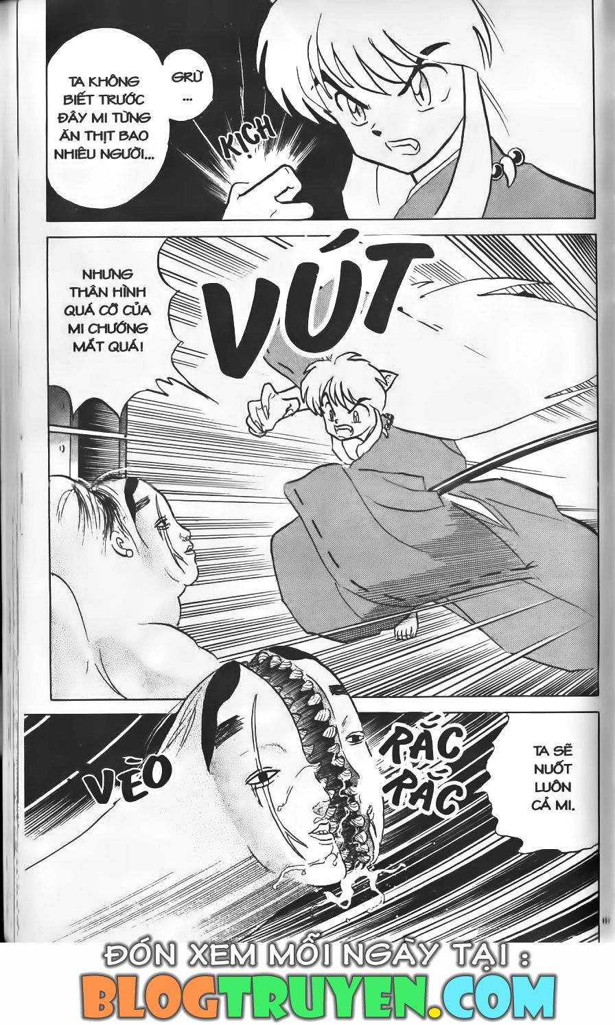 Khuyển Dạ Xoa Chapter 3.8 - 16