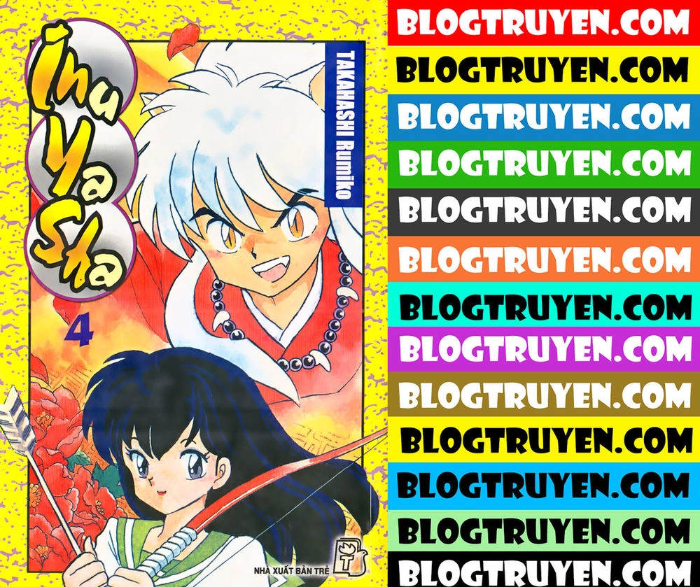 Khuyển Dạ Xoa Chapter 4.1 - 2