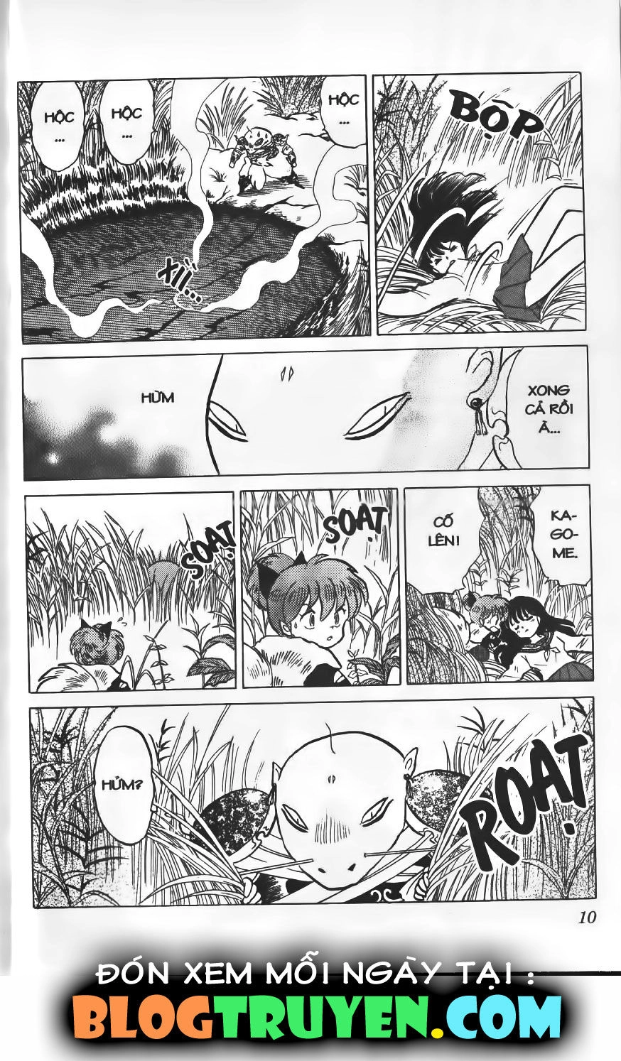 Khuyển Dạ Xoa Chapter 4.1 - 9