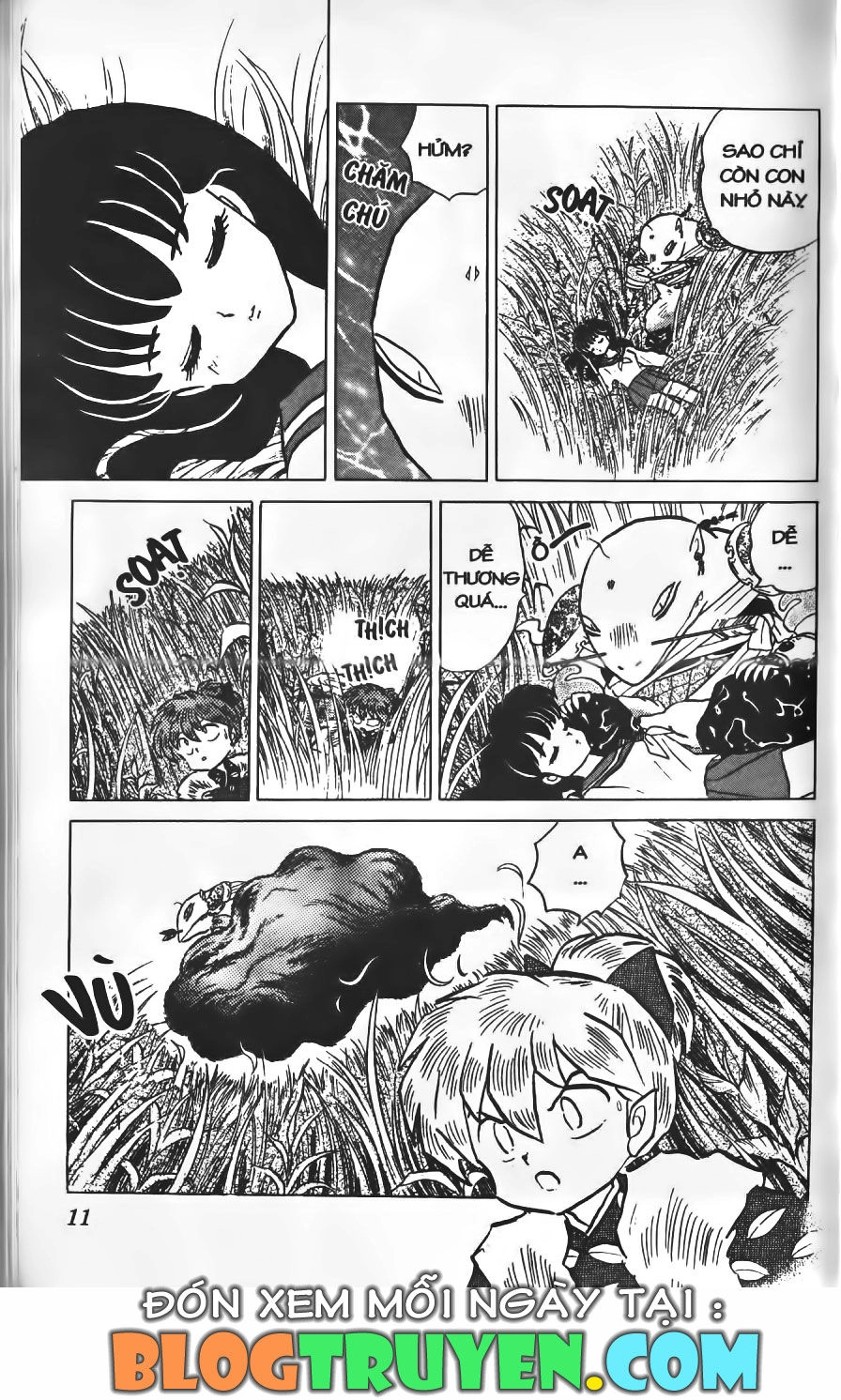 Khuyển Dạ Xoa Chapter 4.1 - 10