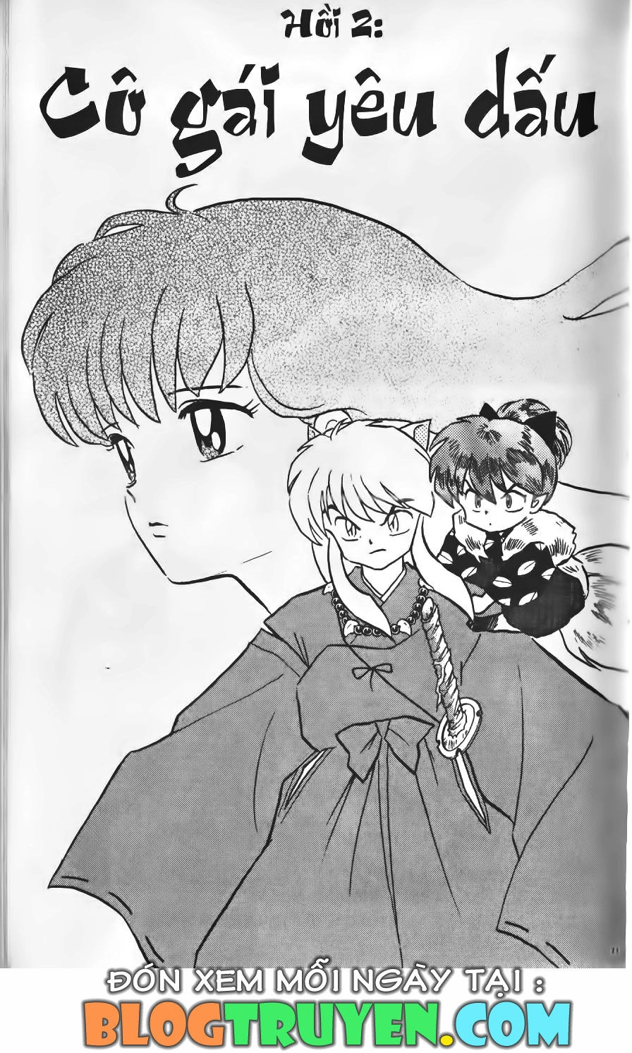 Khuyển Dạ Xoa Chapter 4.2 - 2