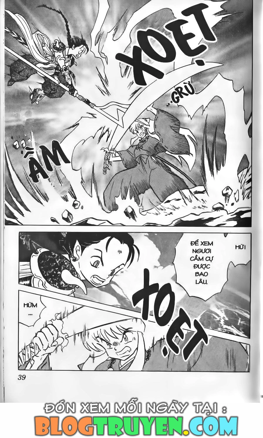 Khuyển Dạ Xoa Chapter 4.2 - 18