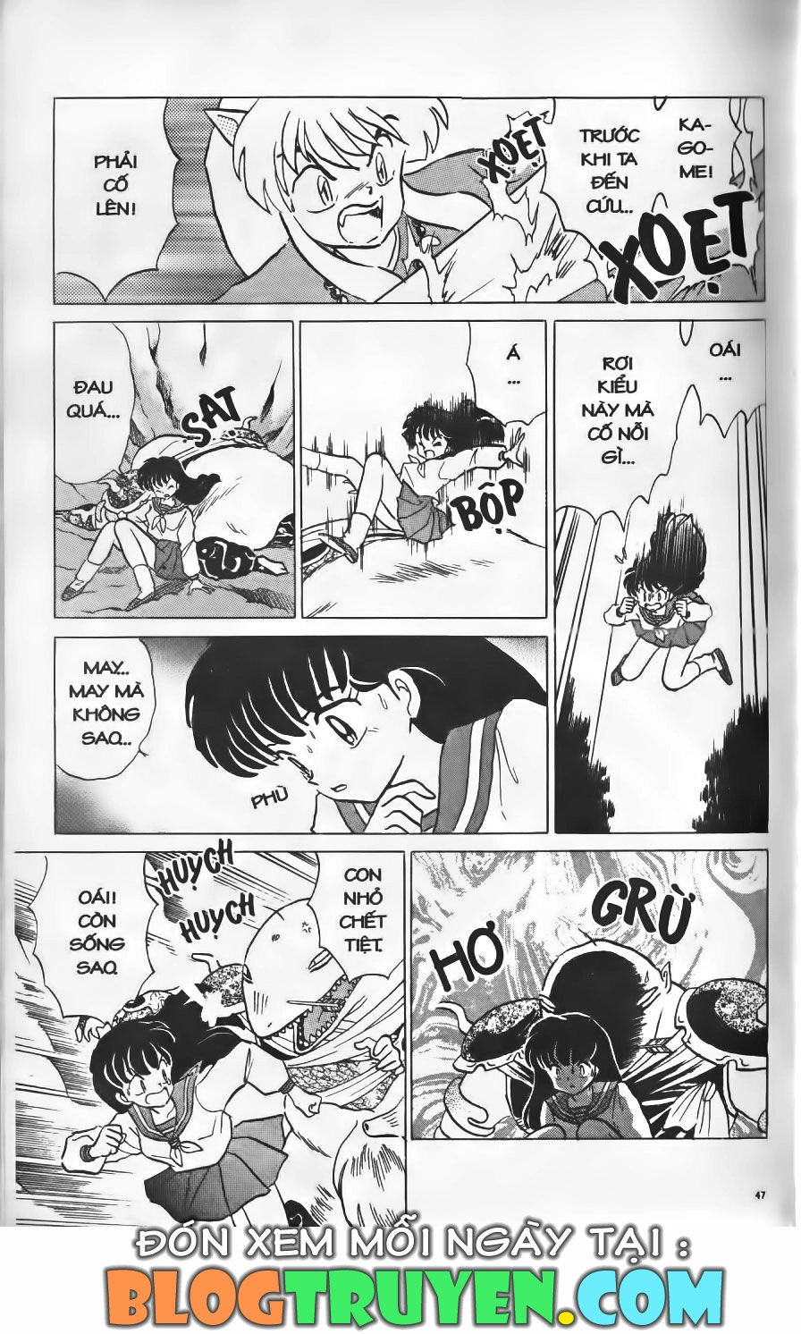 Khuyển Dạ Xoa Chapter 4.3 - 8