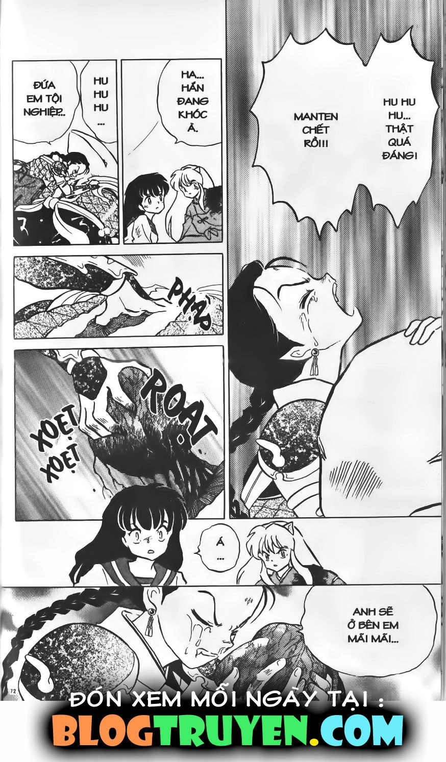 Khuyển Dạ Xoa Chapter 4.4 - 15