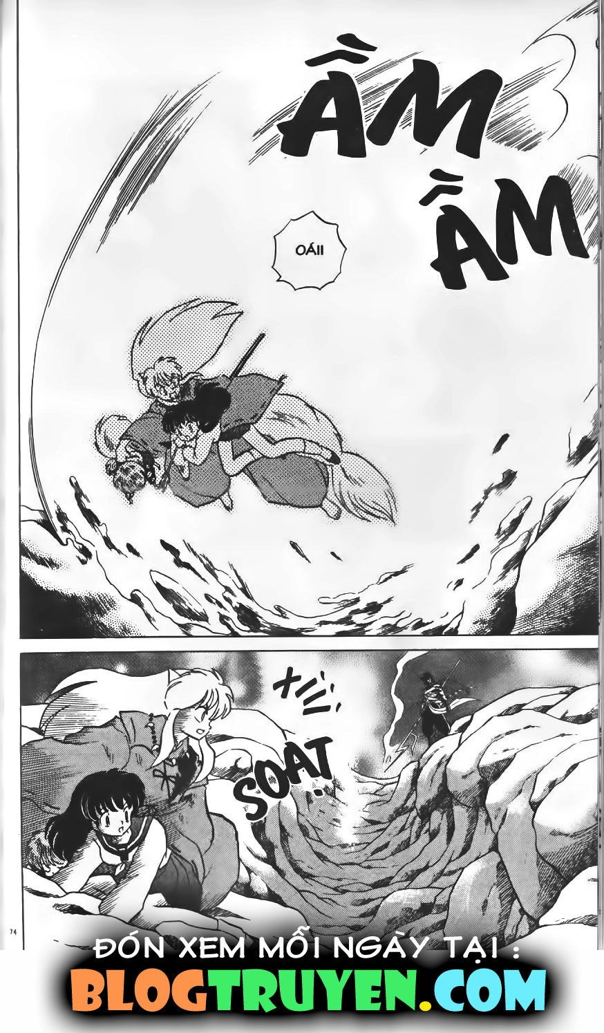 Khuyển Dạ Xoa Chapter 4.4 - 17