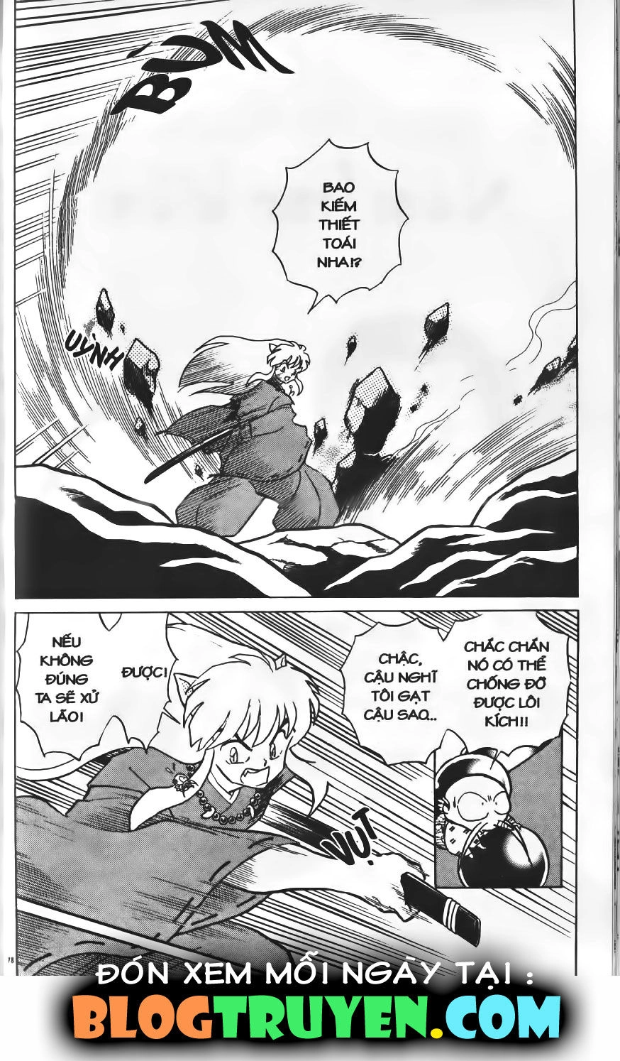 Khuyển Dạ Xoa Chapter 4.5 - 3